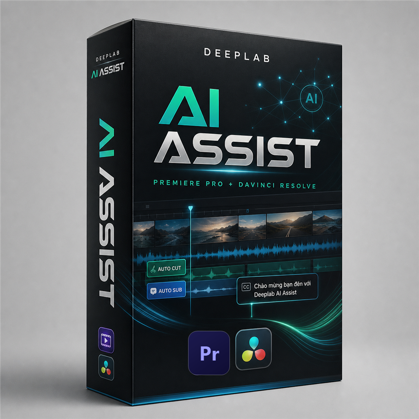 Hộp sản phẩm Deeplab AI Assist