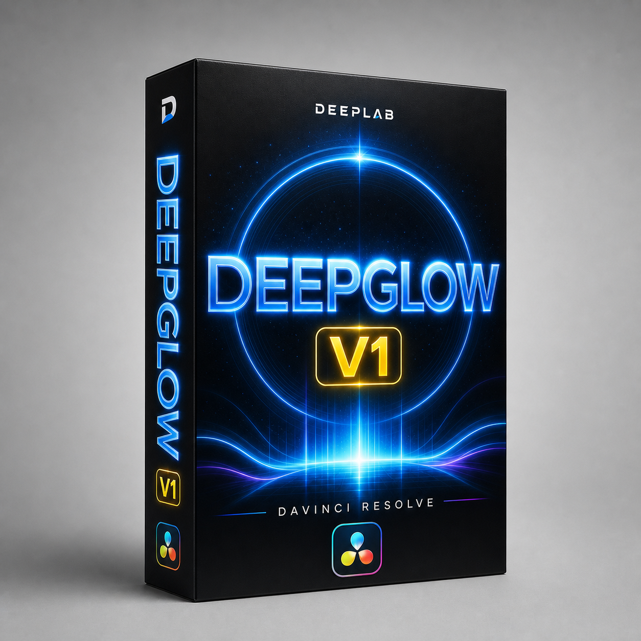 Hộp sản phẩm DeepGlow V1