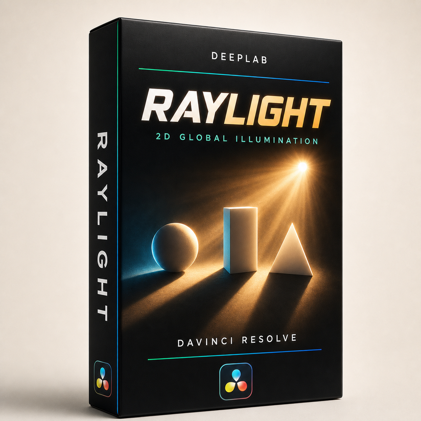 Hộp sản phẩm Deeplab Raylight