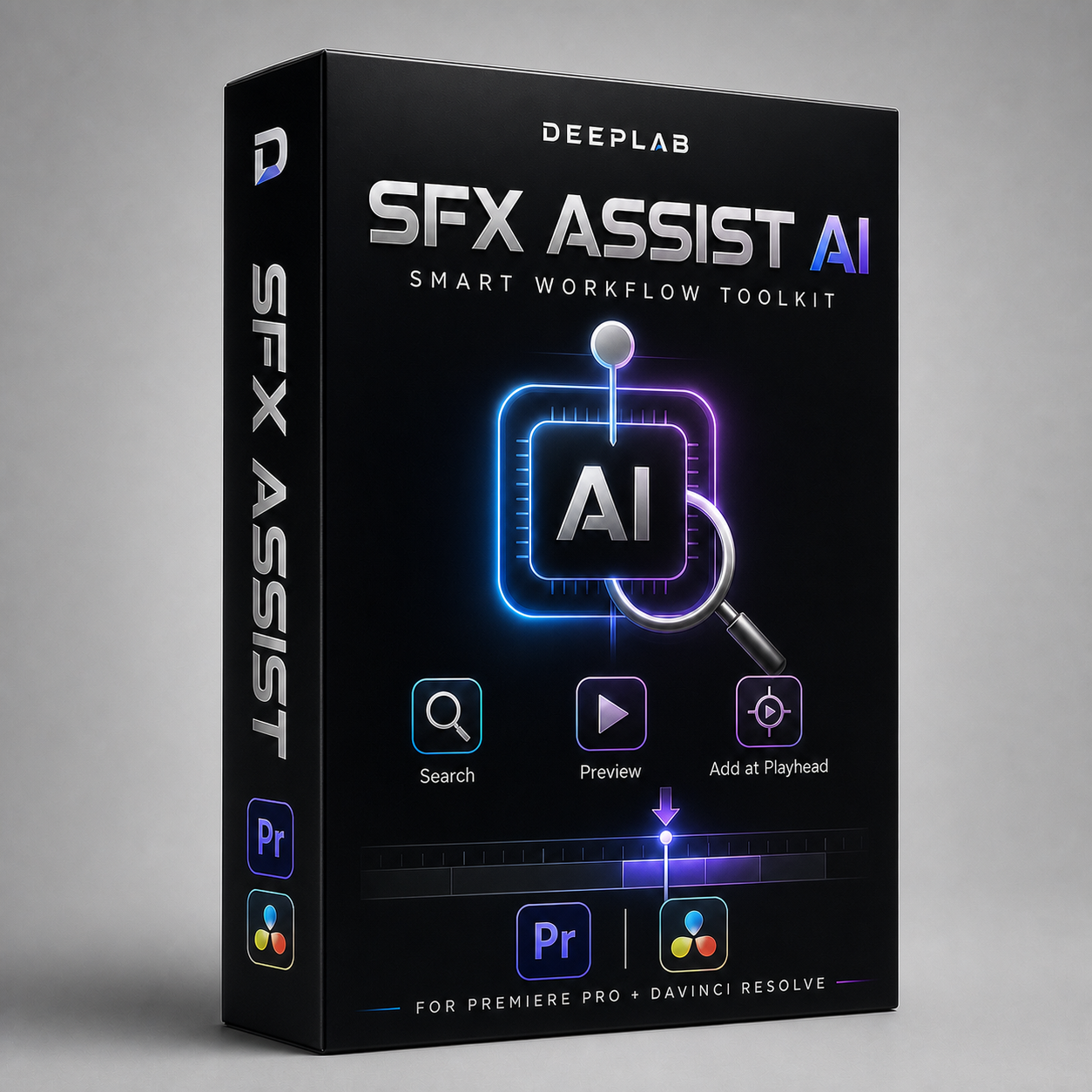 Hộp sản phẩm Deeplab SFX Assist